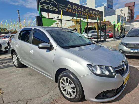 RENAULT LOGAN 1.0 EXPRESSION 16V FLEX 4P MANUAL